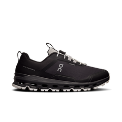 On Running Kids' Cloudhero Waterproof Shoes - Magnet / Black
