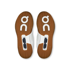 On Running Kids' The Roger Clubhouse Pro Youth Shoes - White / Eclipse