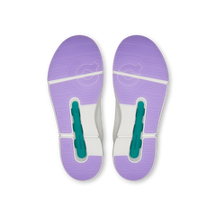 On Running Kids' The Roger Youth Shoes - Ivory / Neem