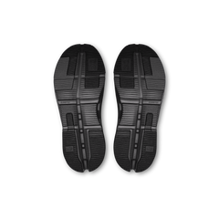 On Running Kids' Cloudnova Kids Shoes - Black / Eclipse