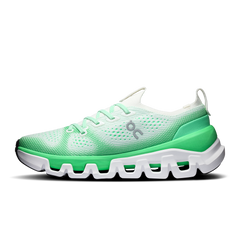 On Running Men's Cloud X Tempo Shoes - Ivory / Verdite