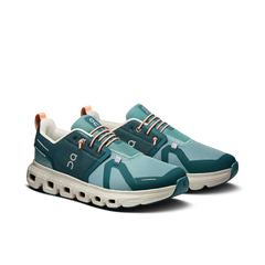 On Running Kids' Cloud Sky 2 Shoes - Mistletoe / Sahara