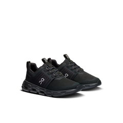 On Running Kids' Cloudswift Kids Shoes - All Black