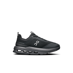 On Running Kids' Cloudnova Kids Shoes - Black / Eclipse