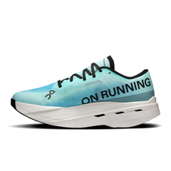 On Running Men's Cloudboom Volt Shoes - Celeste / Isle