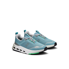 On Running Kids' Cloudnova Kids Shoes - Wash / White
