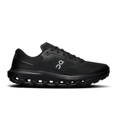 On Running Men's Cloudvista 3 Shoes - Black / Black