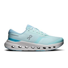 On Running Men's Cloudrunner 3 Shoes - Flurry / Cascade