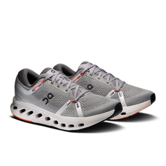 On Running Men's Cloudsurfer 2 Shoes - Ore / White