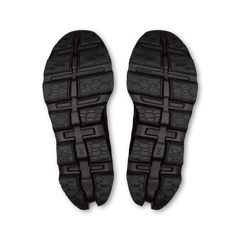 On Running Women's Cloudmonster 3 Wide Shoes - Black / Black