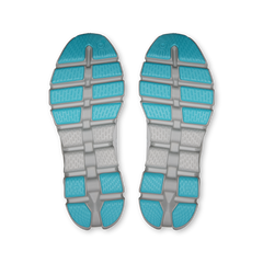 On Running Men's Cloud X 5 Shoes - Frost / Alloy