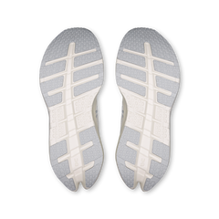 On Running Women's Cloudrunner 3 Wide Shoes - White / Ivory