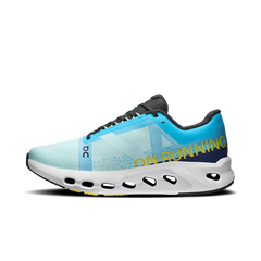 On Running Kids' Cloudsurfer Youth Shoes - Isle / Shine