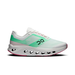 On Running Kids' Cloudsurfer Youth Shoes - Verdite / Ivory