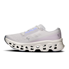 On Running Women's Cloudmonster 3 Shoes - Frost / Ivory
