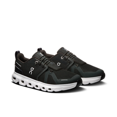 On Running Kids' Cloud Sky 2 Shoes - Black / White