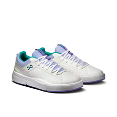 On Running Kids' The Roger Youth Shoes - Ivory / Neem