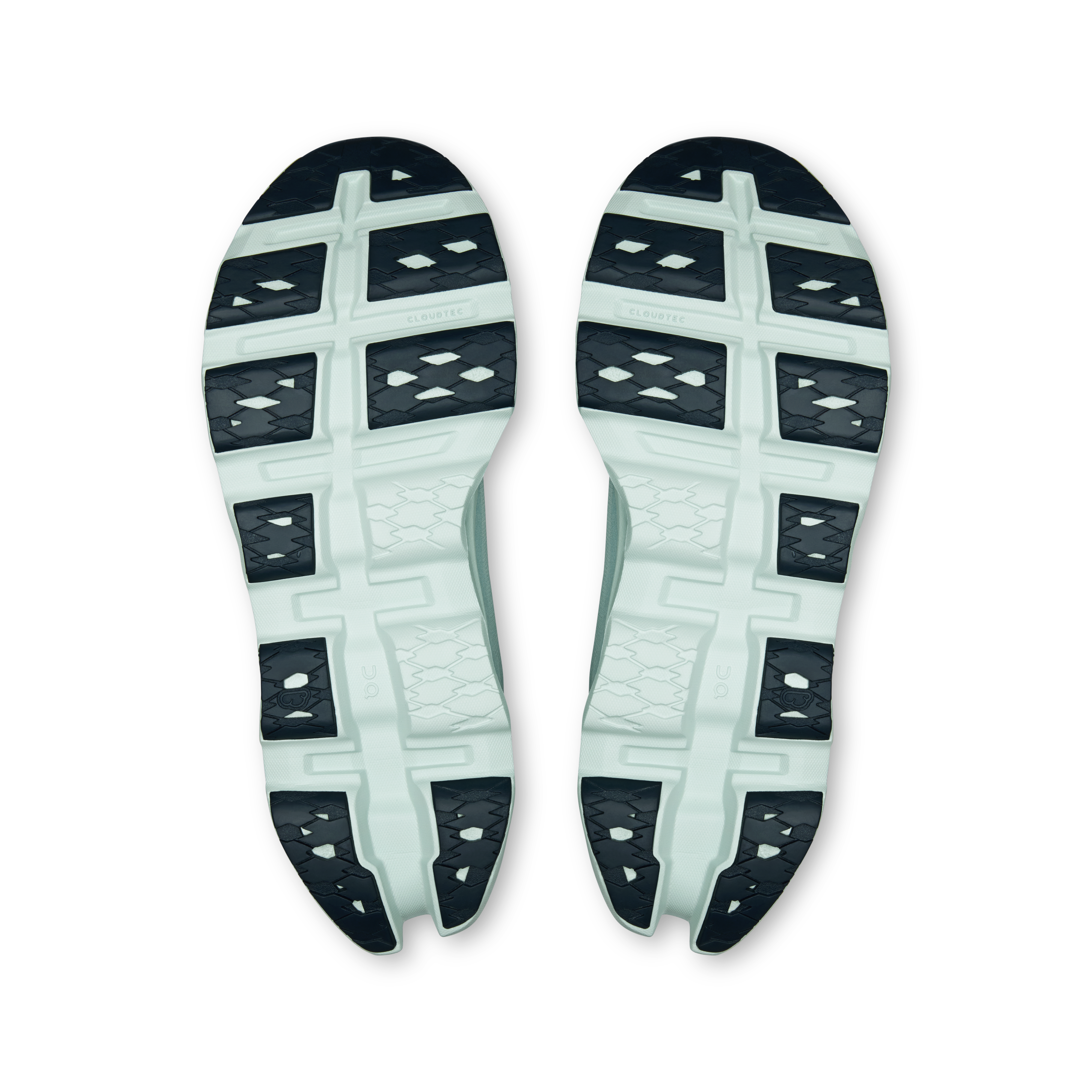 On Running Men's Cloudmonster 3 Wide Shoes - Brook / Flurry