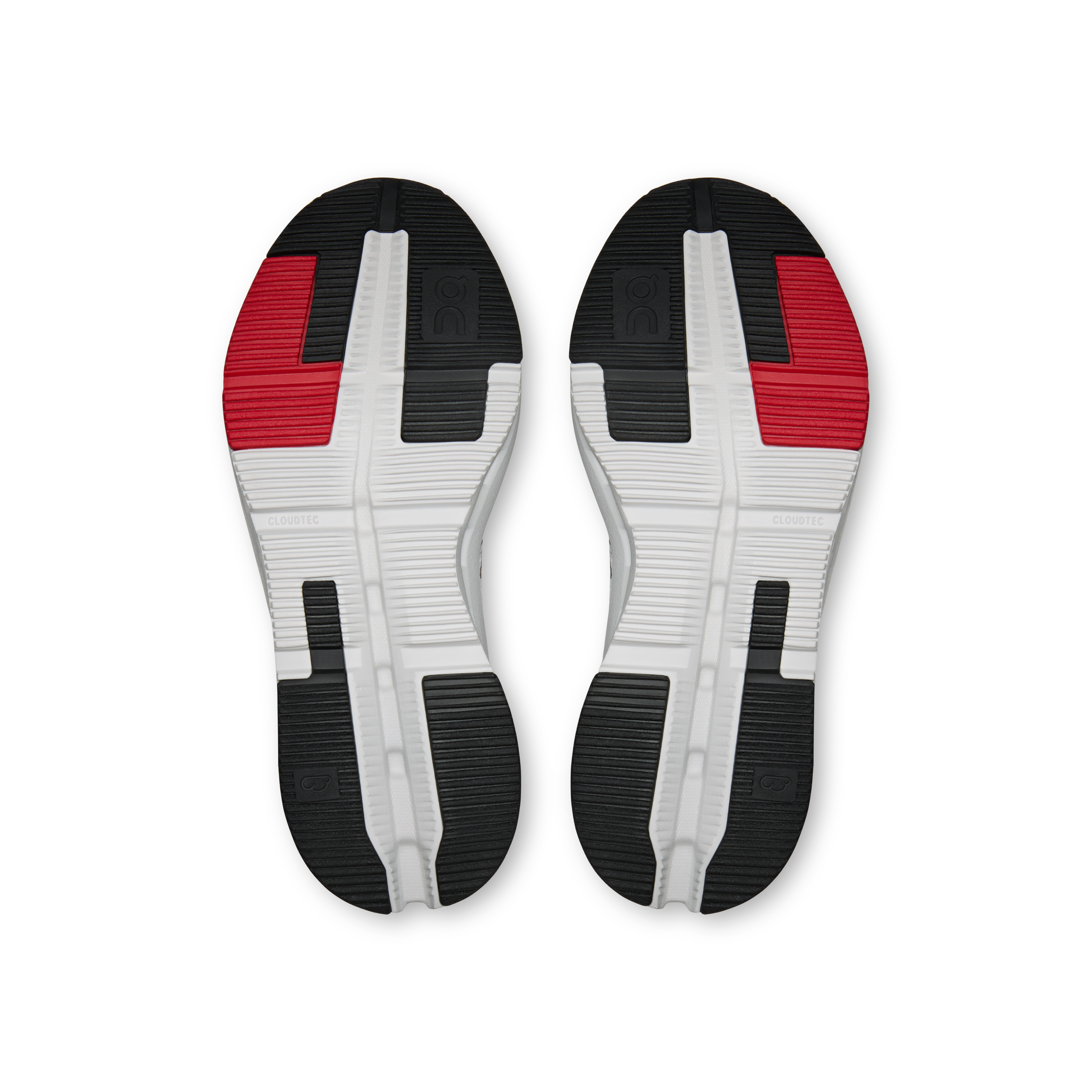 On Running Kids' Cloudnova Youth Shoes - Glacier / Tundra