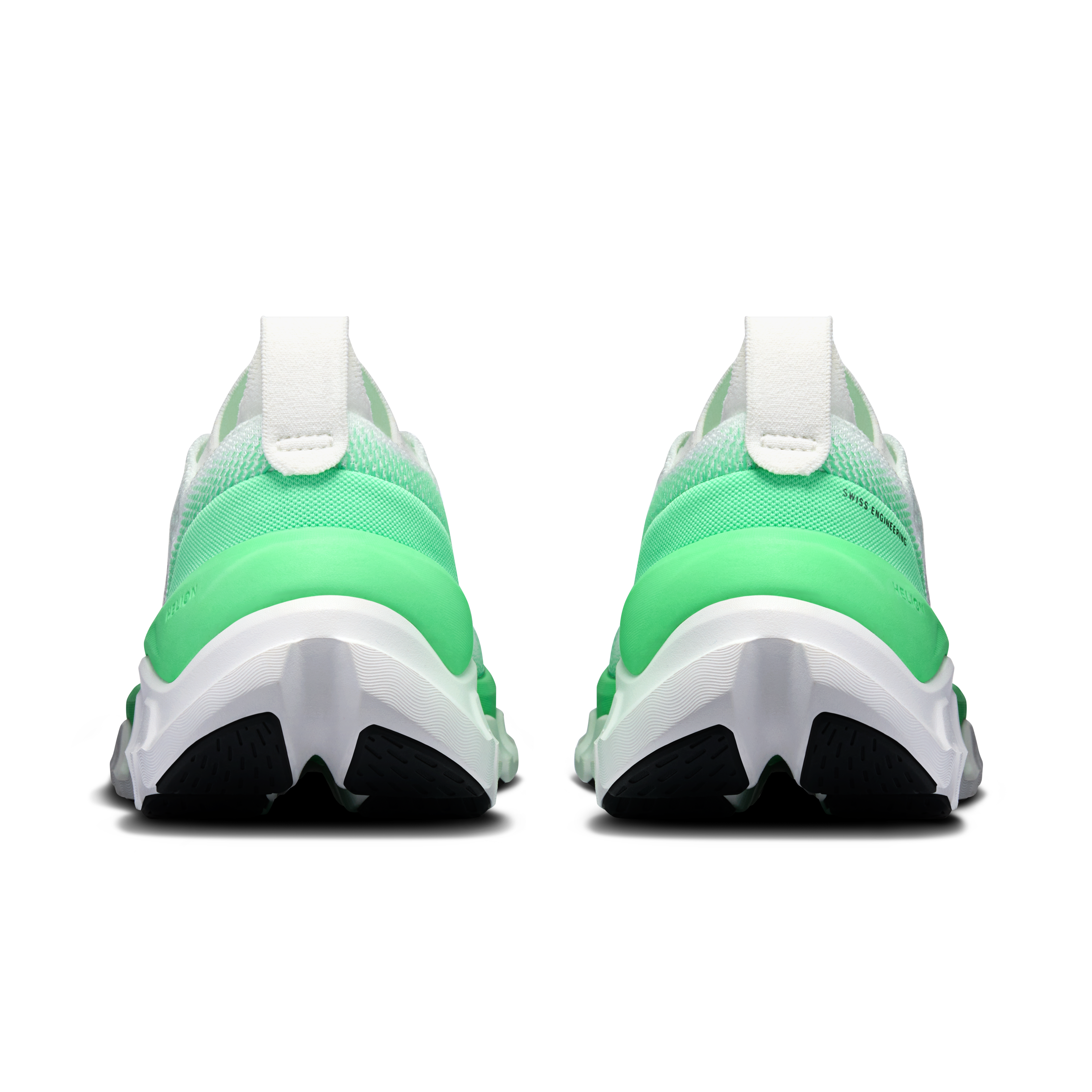 On Running Men's Cloud X Tempo Shoes - Ivory / Verdite