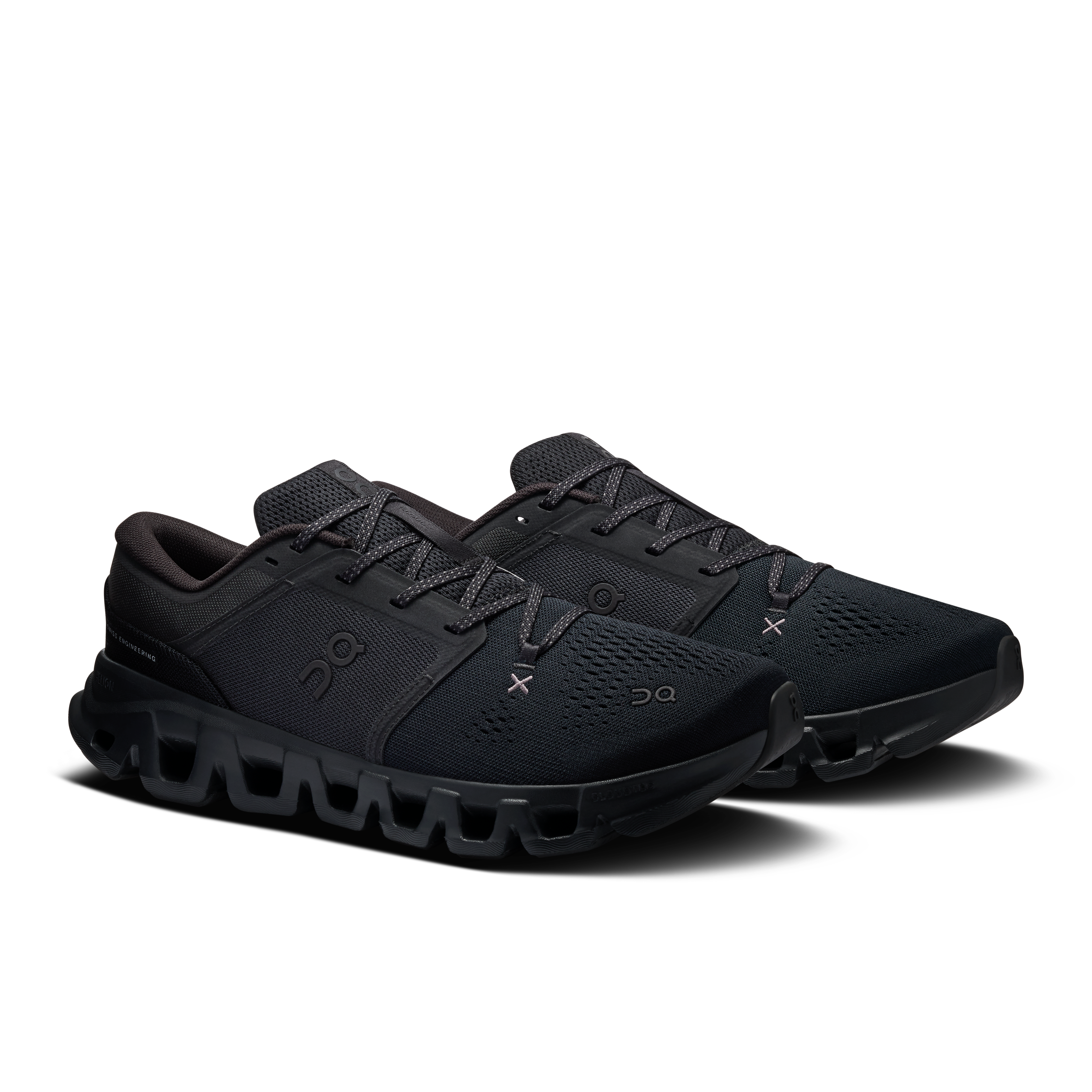 On Running Men's Cloud X 5 Shoes - Black / Black