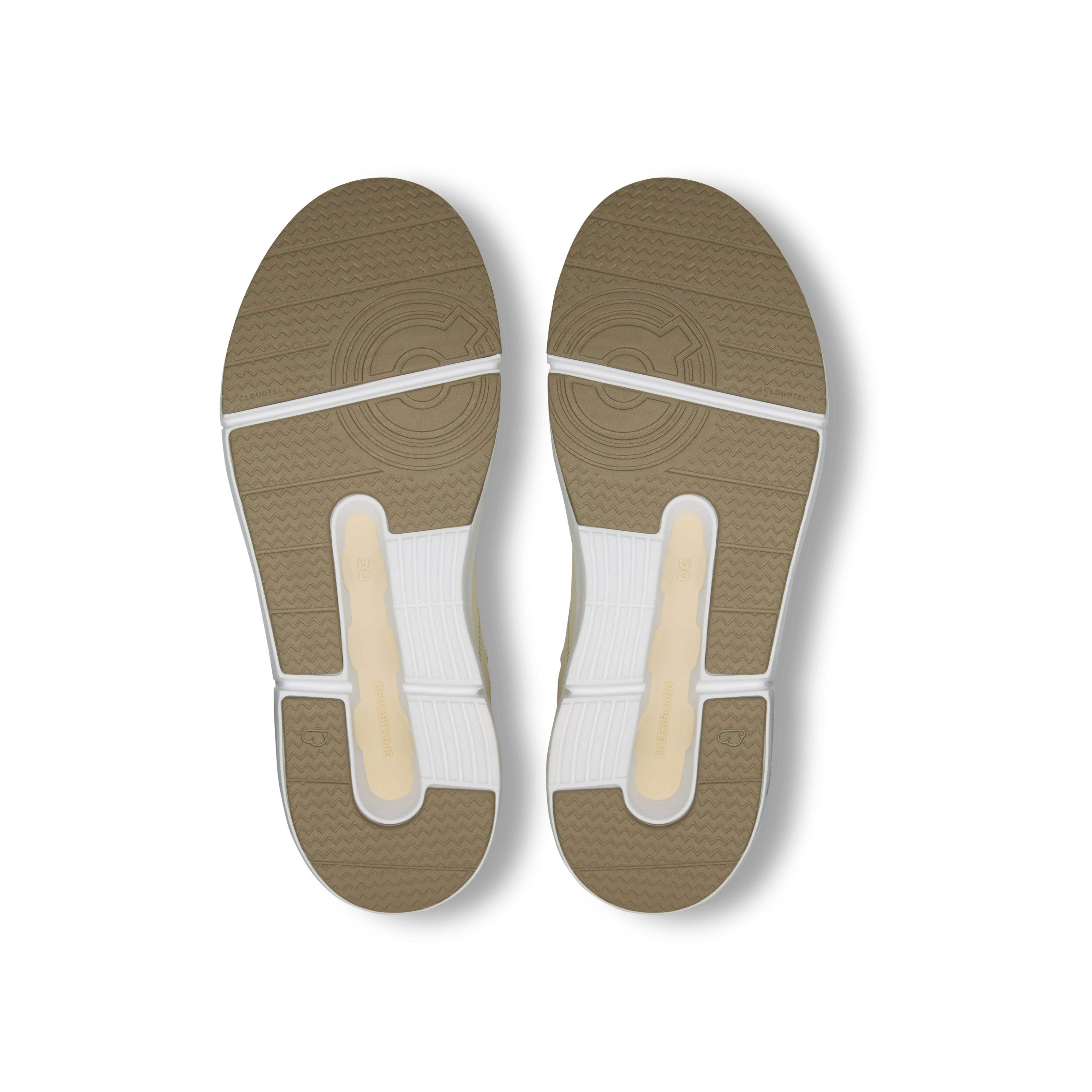 On Running Kids' The Roger Youth Shoes - Grain / Antler