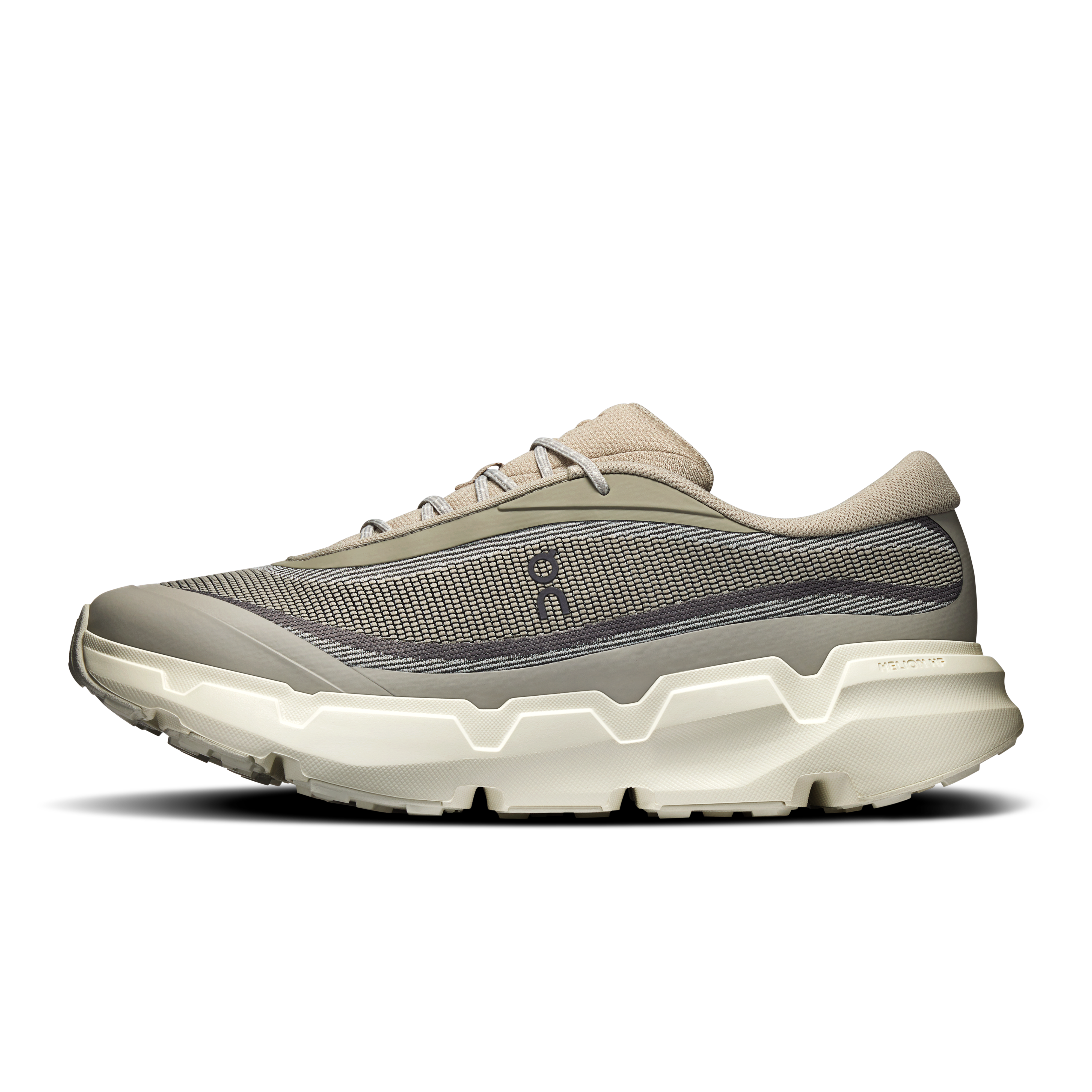 On Running Men's Cloudsoma Hike Shoes - Brume / Ghost