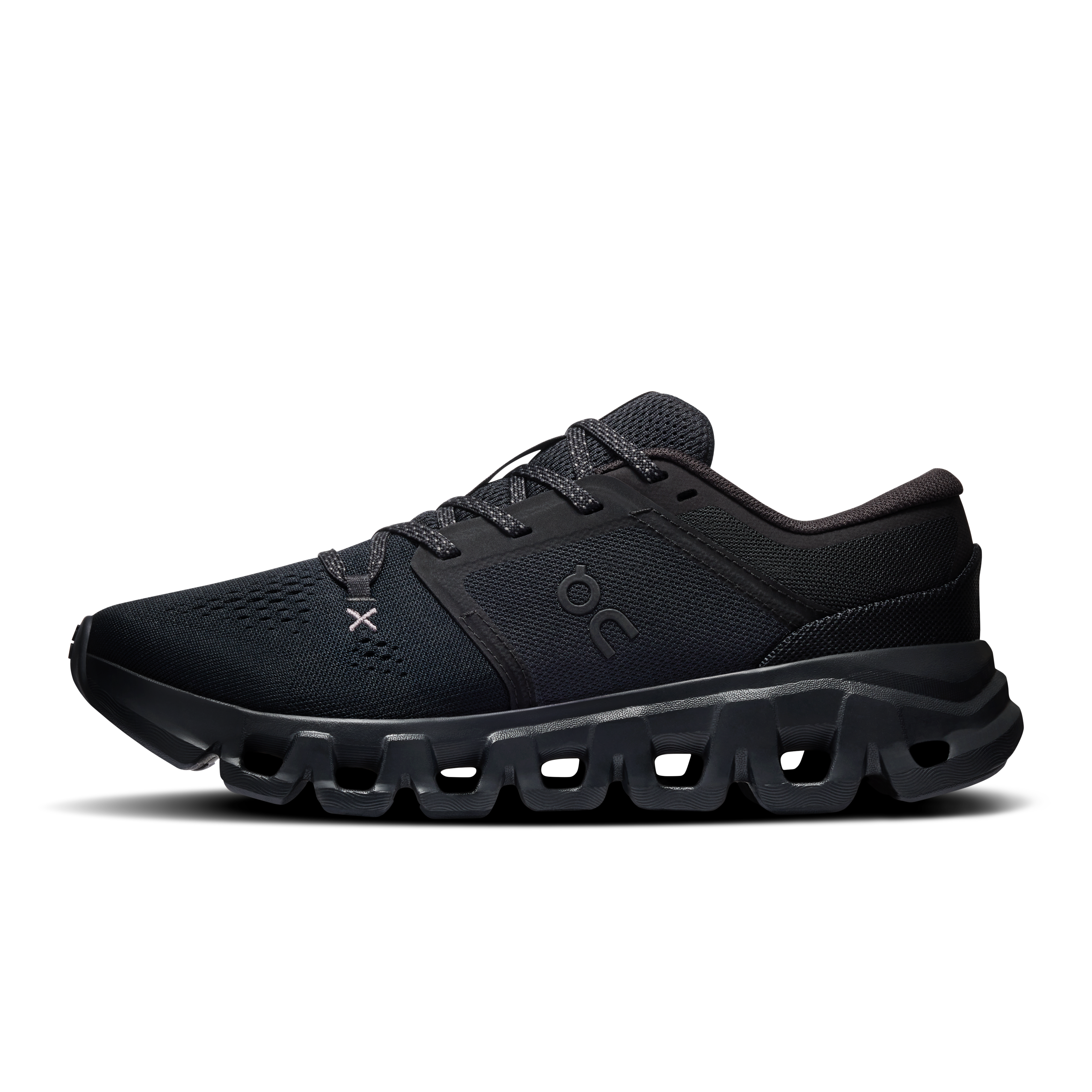 On Running Women's Cloud X 5 Shoes - Black / Black