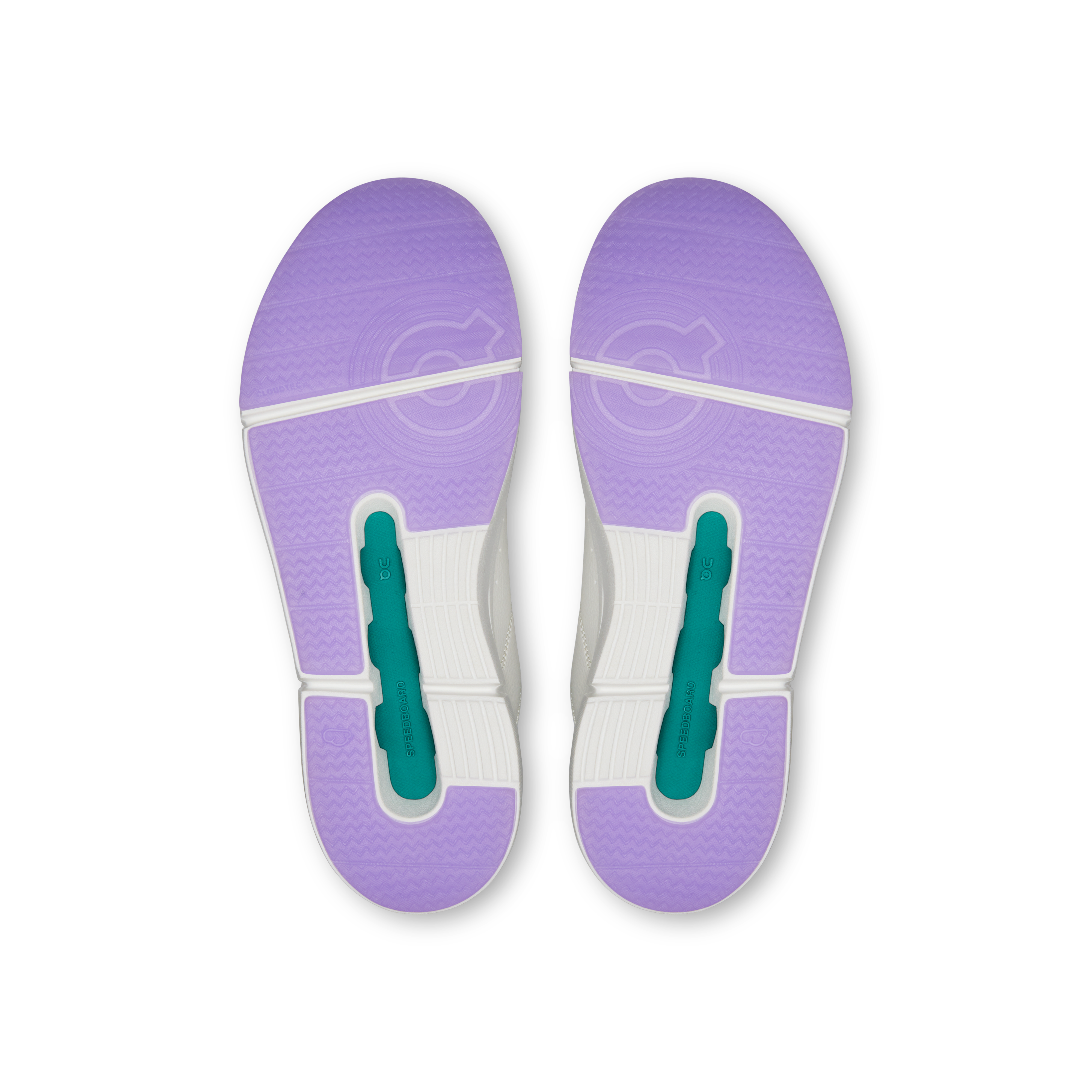 On Running Kids' The Roger Youth Shoes - Ivory / Neem