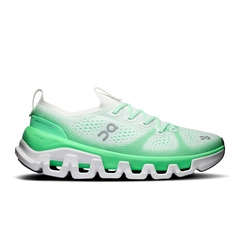 On Running Men's Cloud X Tempo Shoes - Ivory / Verdite