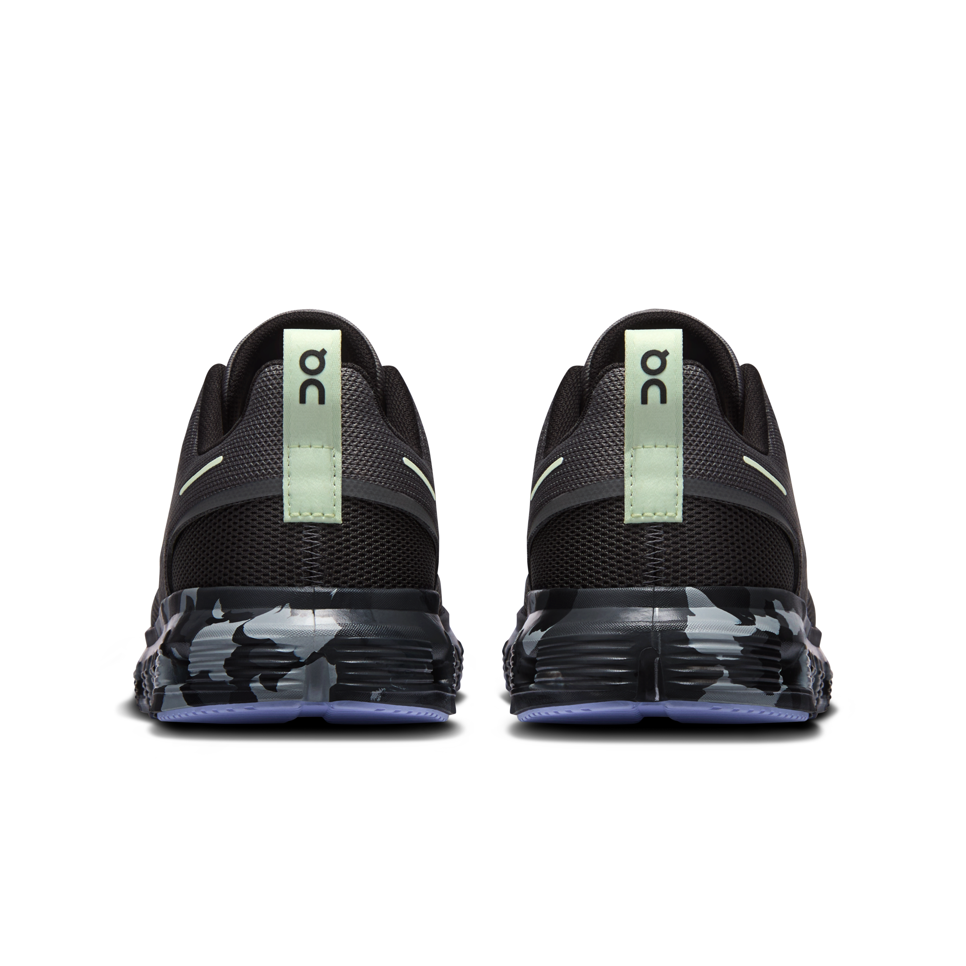 On Running Kids' Cloud Sky 2 Shoes - Eclipse / Myrtle