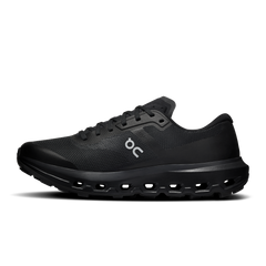 On Running Men's Cloudvista 3 Shoes - Black / Black
