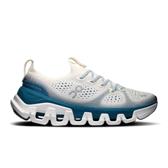 On Running Women's Cloud X Tempo Shoes - Ivory / Storm