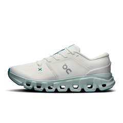 On Running Women's Cloud X 5 Shoes - Ivory / Surf
