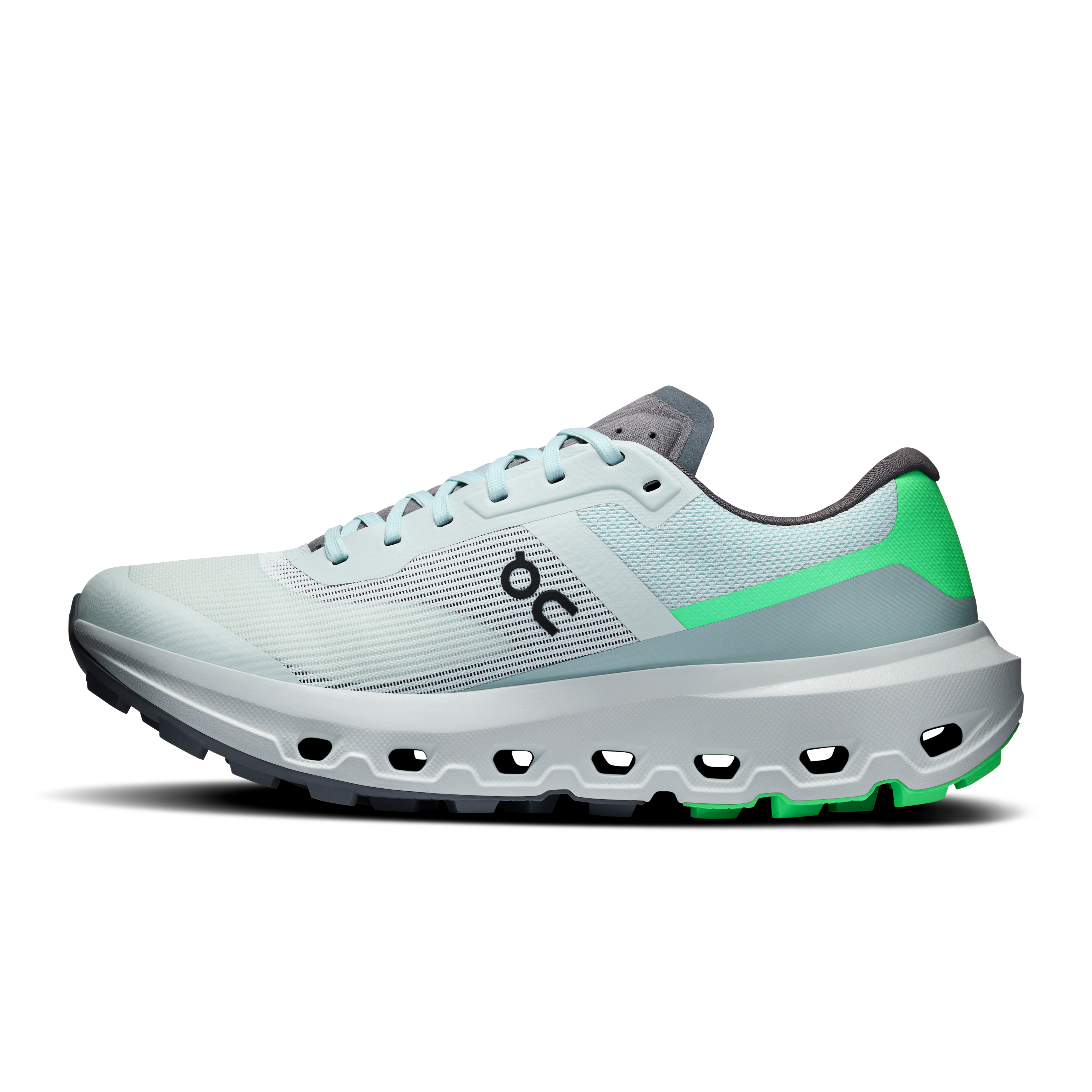 On Running Women's Cloudvista 3 Shoes - Flurry / Verdite