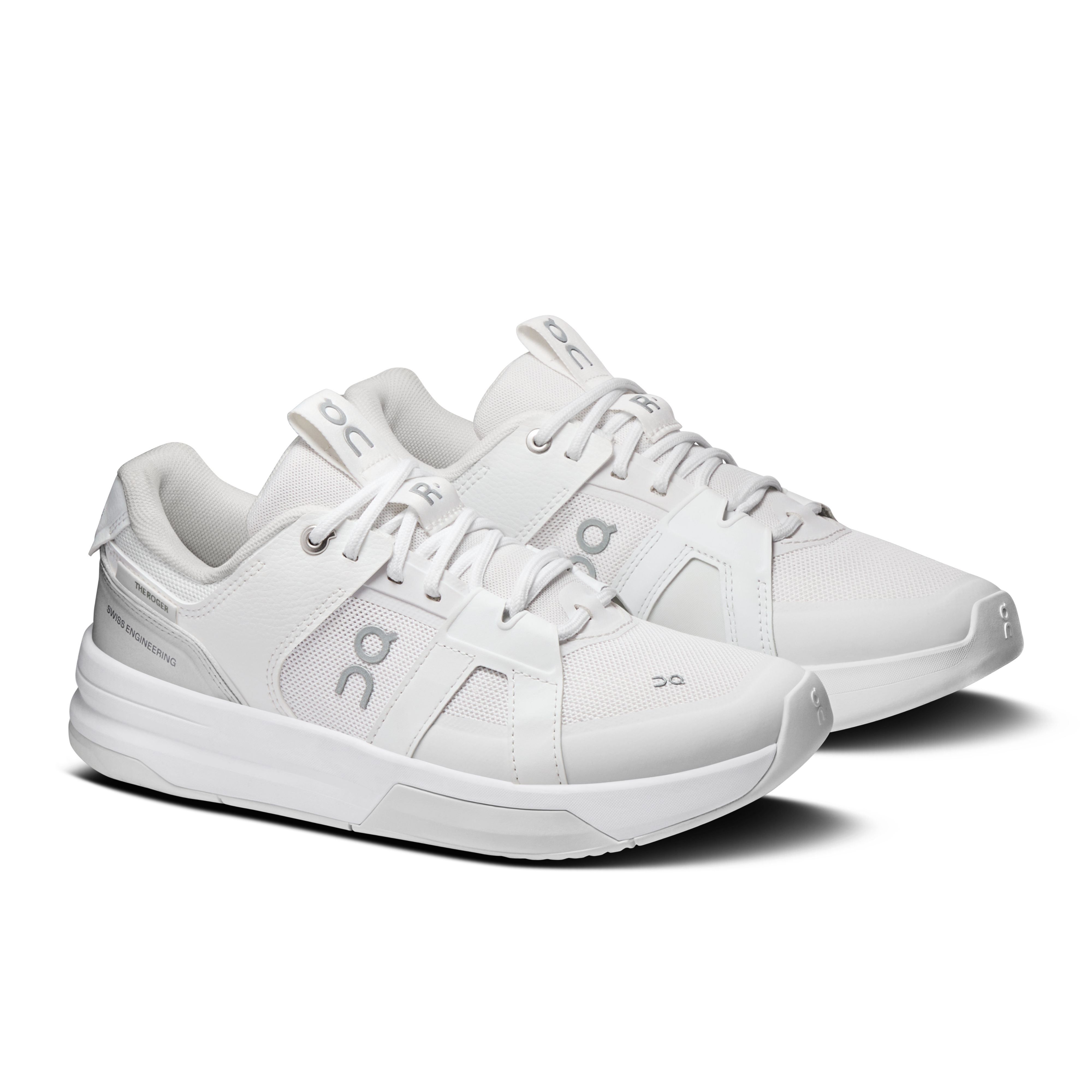 On Running Women's The Roger Clubhouse Pro 2 Shoes - White / Ivory