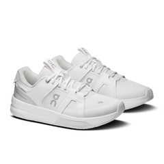 On Running Women's The Roger Clubhouse Pro 2 Shoes - White / Ivory