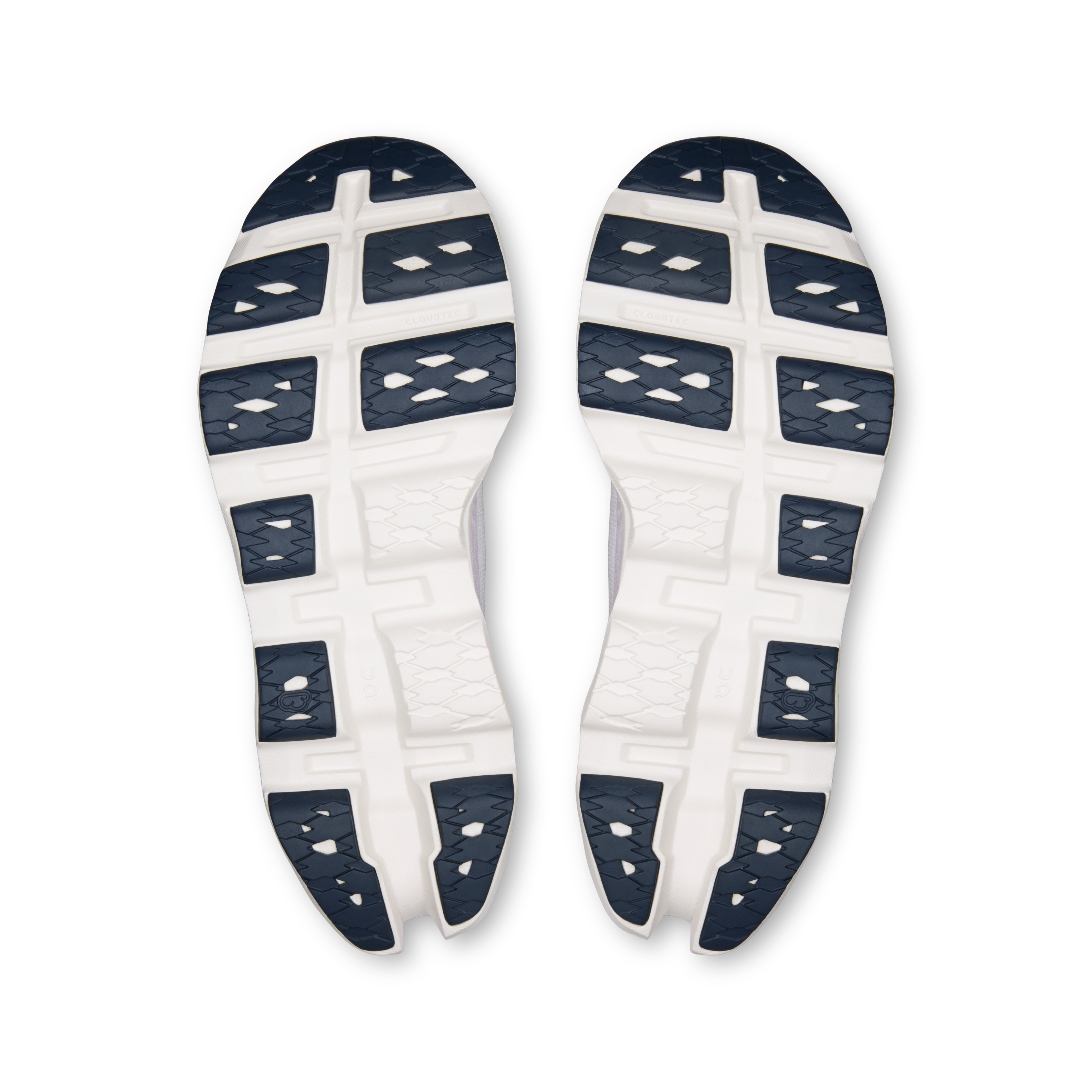 On Running Women's Cloudmonster 3 Wide Shoes - Frost / Ivory