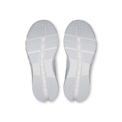 On Running Kids' Cloudsurfer Youth Shoes - Frost / White