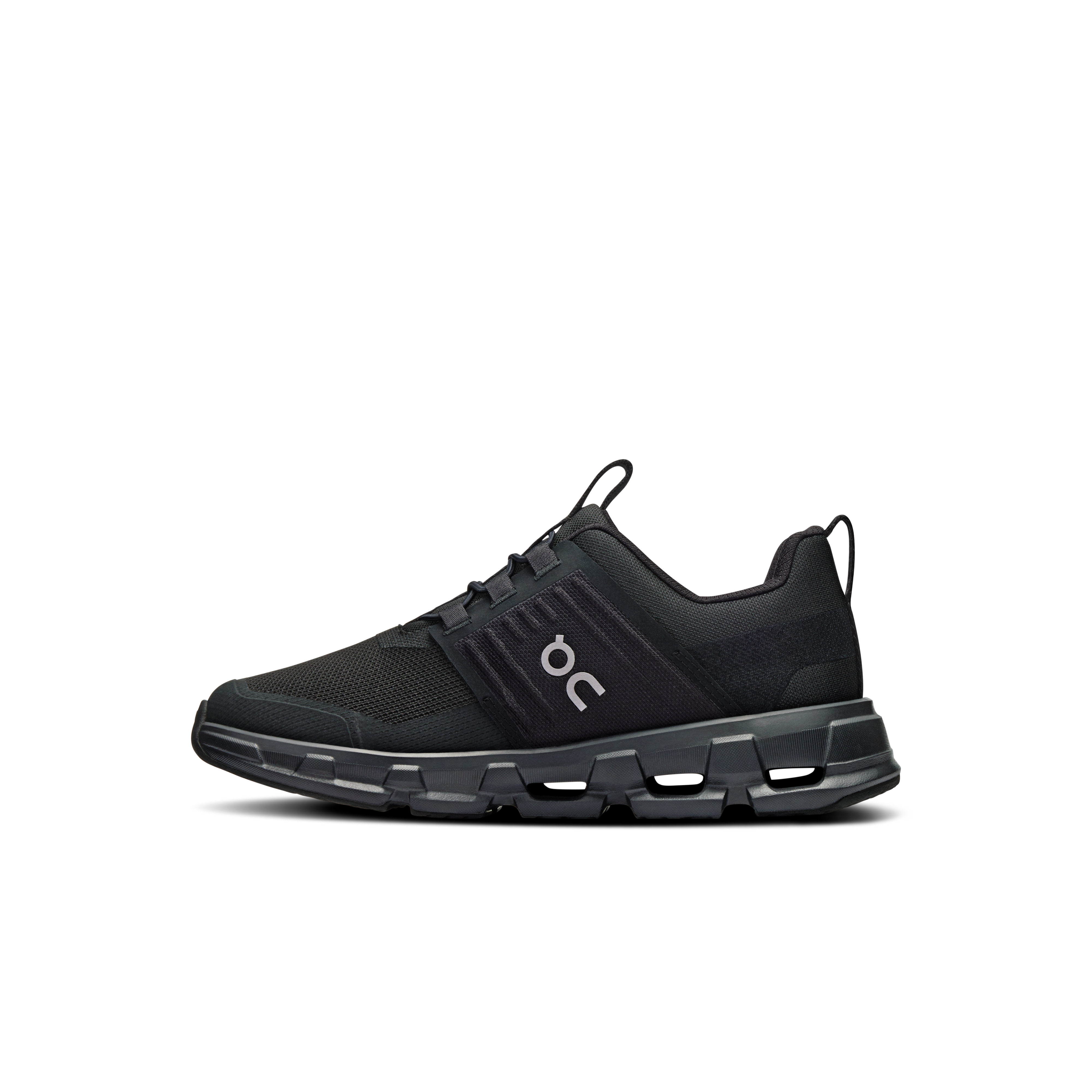 On Running Kids' Cloudswift Kids Shoes - All Black