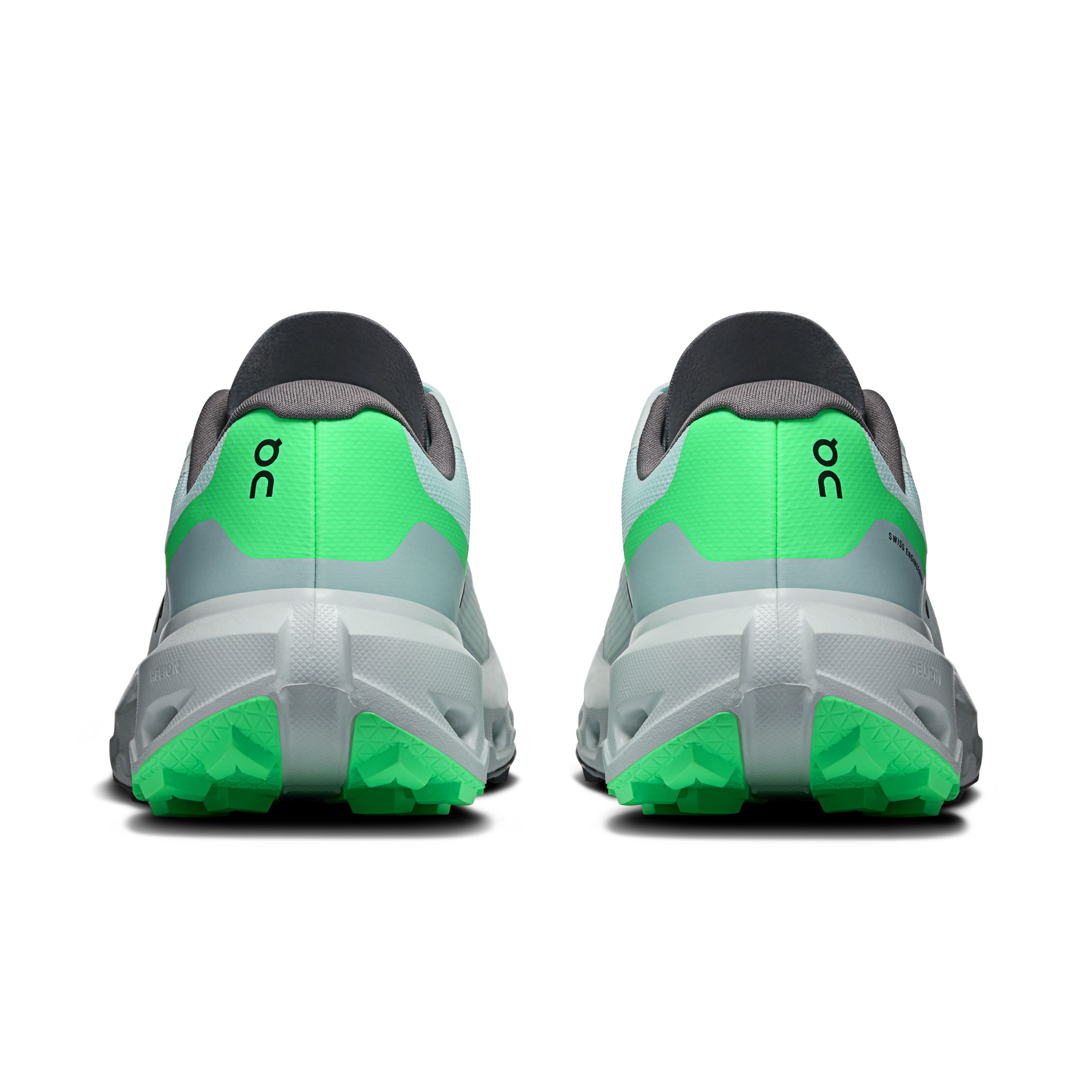 On Running Women's Cloudvista 3 Shoes - Flurry / Verdite