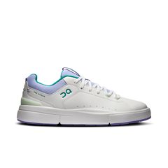 On Running Kids' The Roger Youth Shoes - Ivory / Neem
