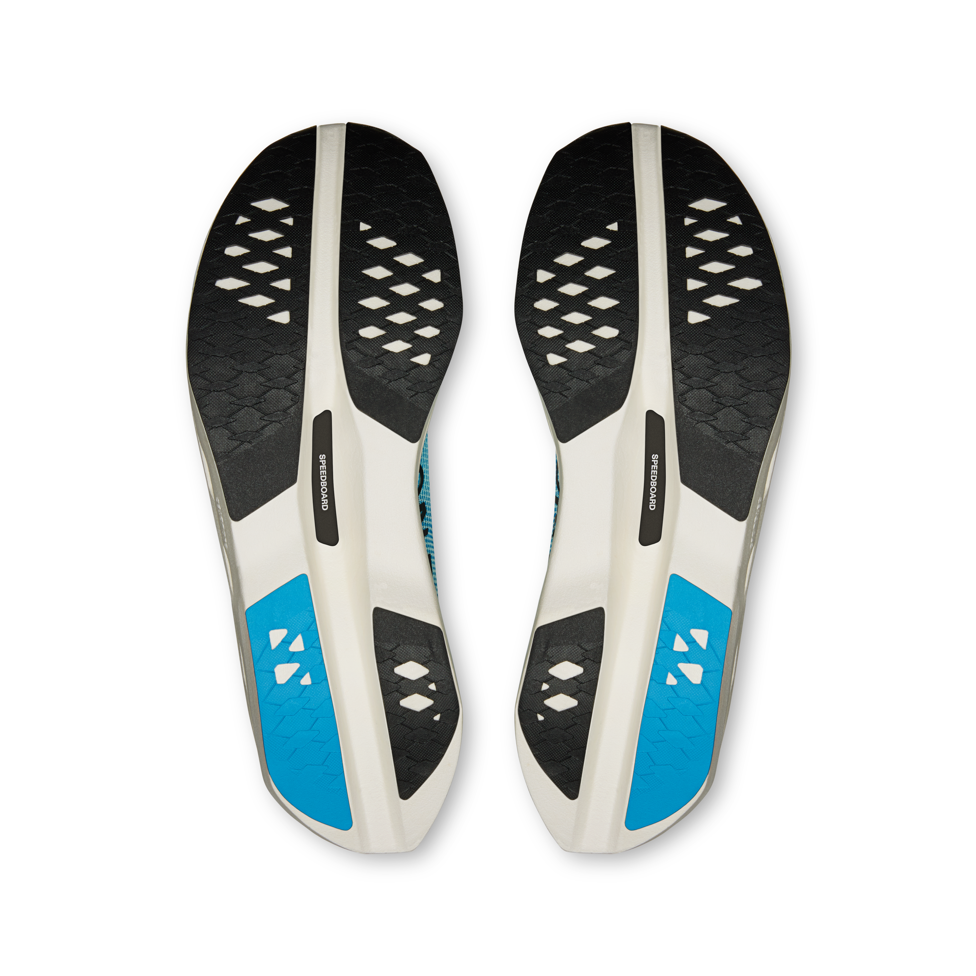 On Running Men's Cloudboom Volt Shoes - Celeste / Isle