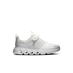 On Running Kids' Cloud Play 2 Shoes - White / White