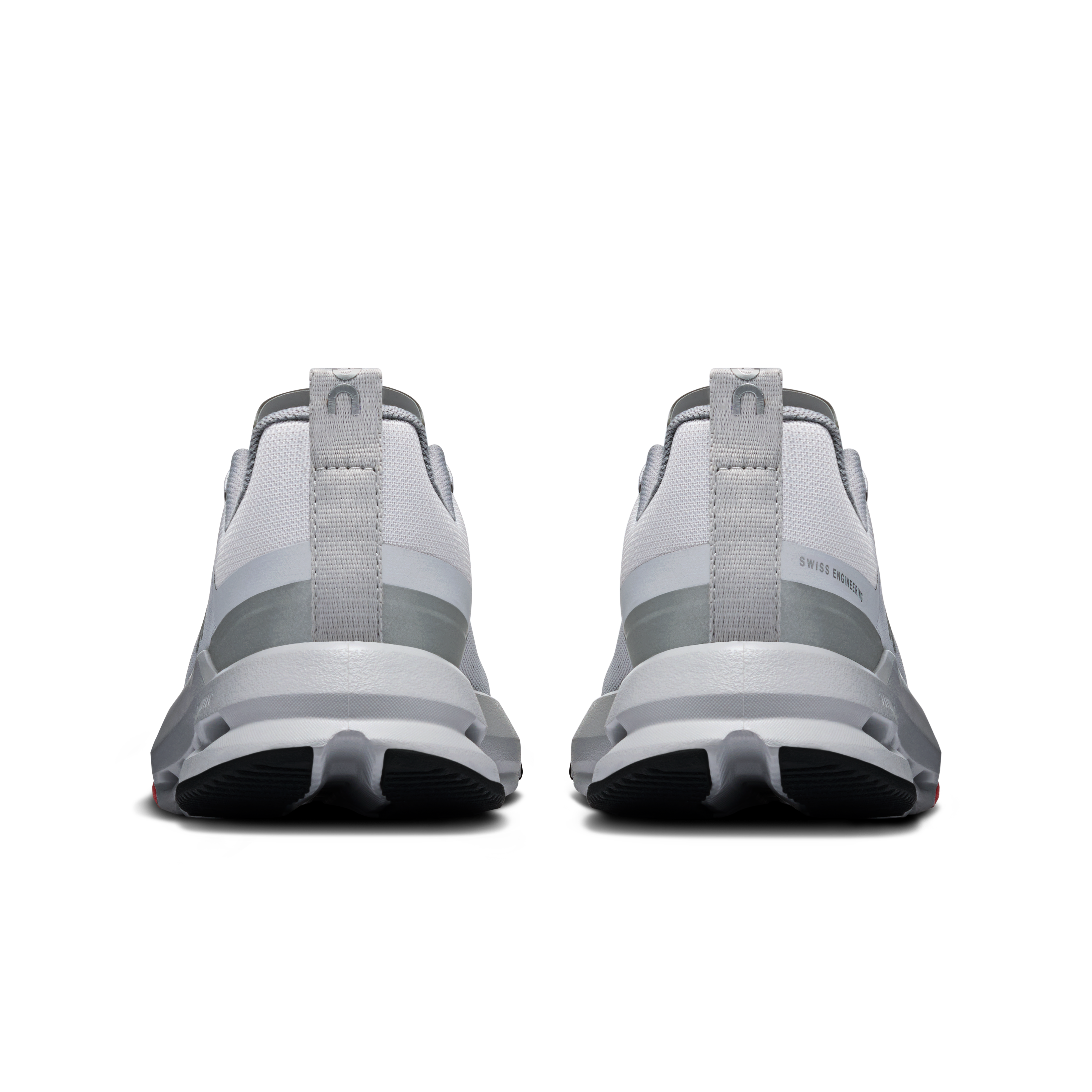 On Running Kids' Cloudnova Youth Shoes - Glacier / Tundra