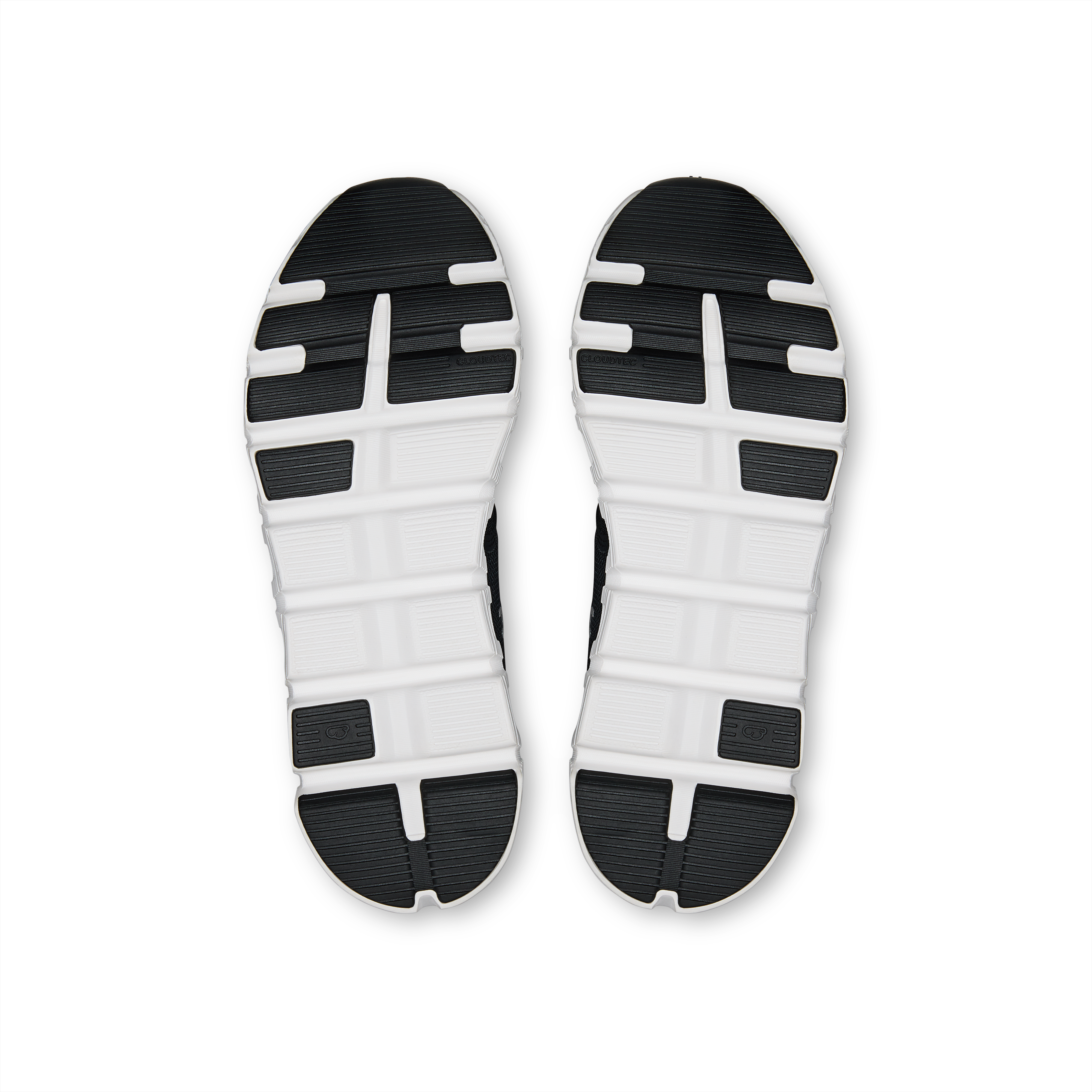 On Running Kids' Cloud Sky 2 Shoes - Black / White
