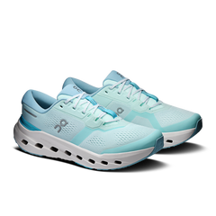 On Running Men's Cloudrunner 3 Shoes - Flurry / Cascade
