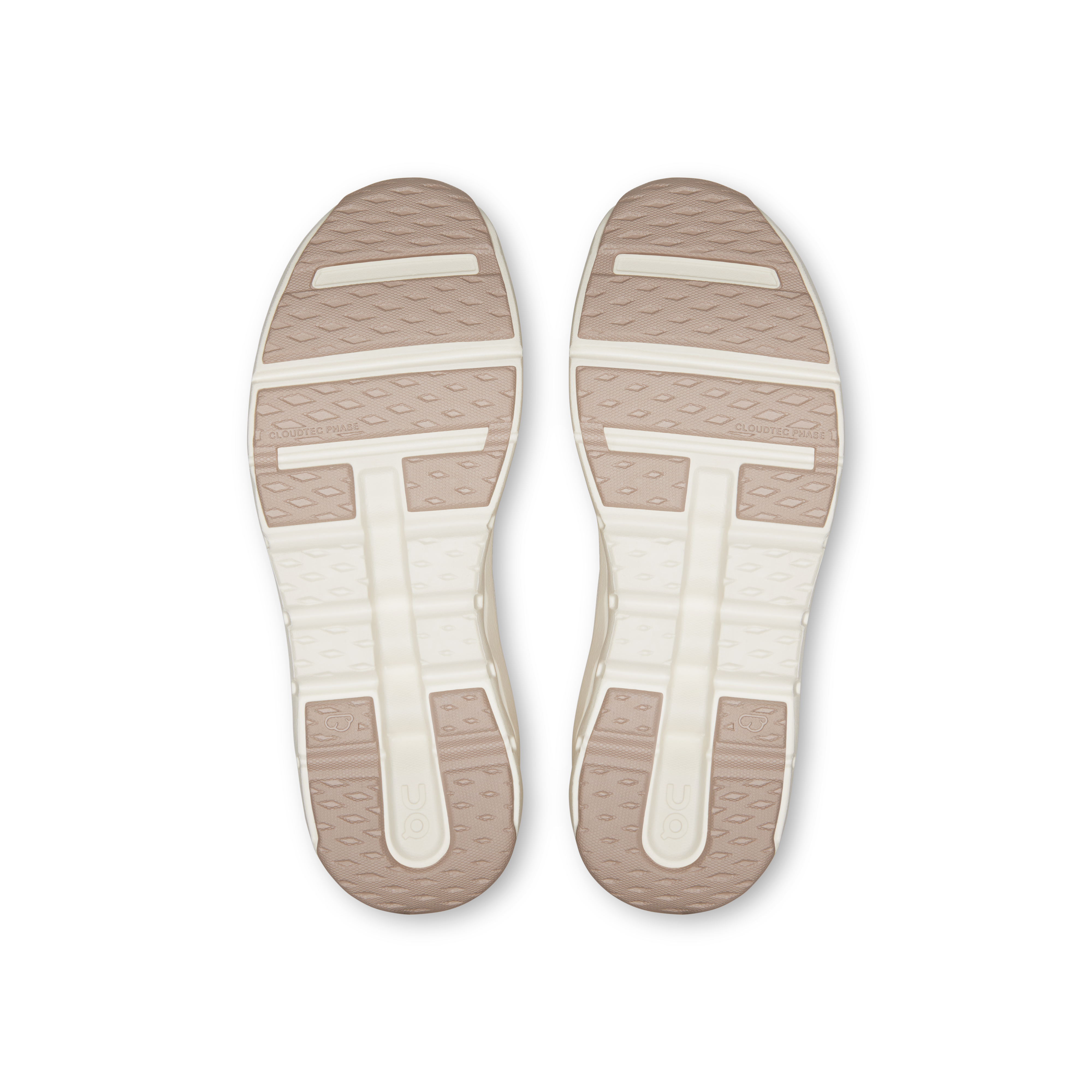 On Running Kids' Cloudleap Shoes - Dew / Sand