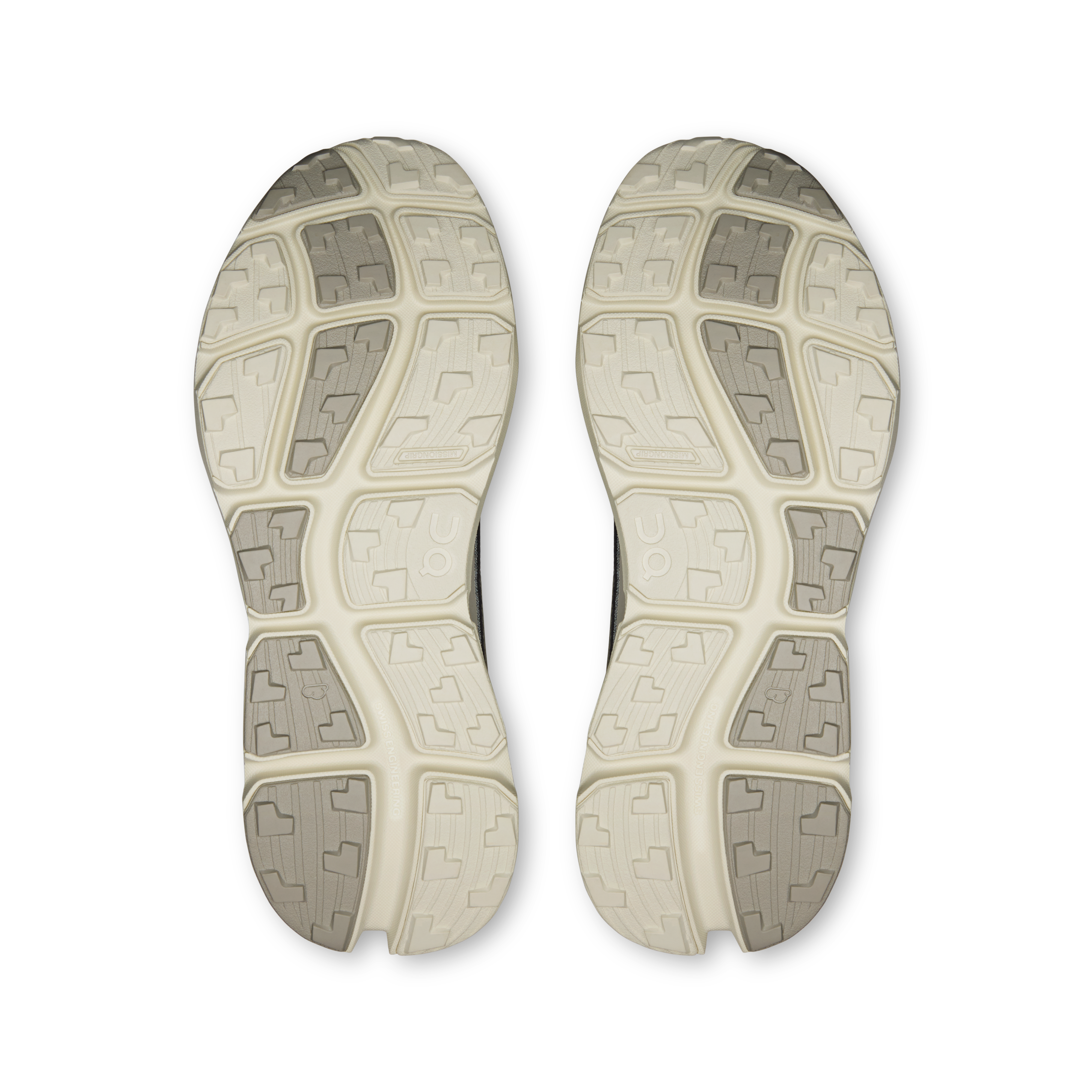On Running Men's Cloudsoma Hike Shoes - Brume / Ghost