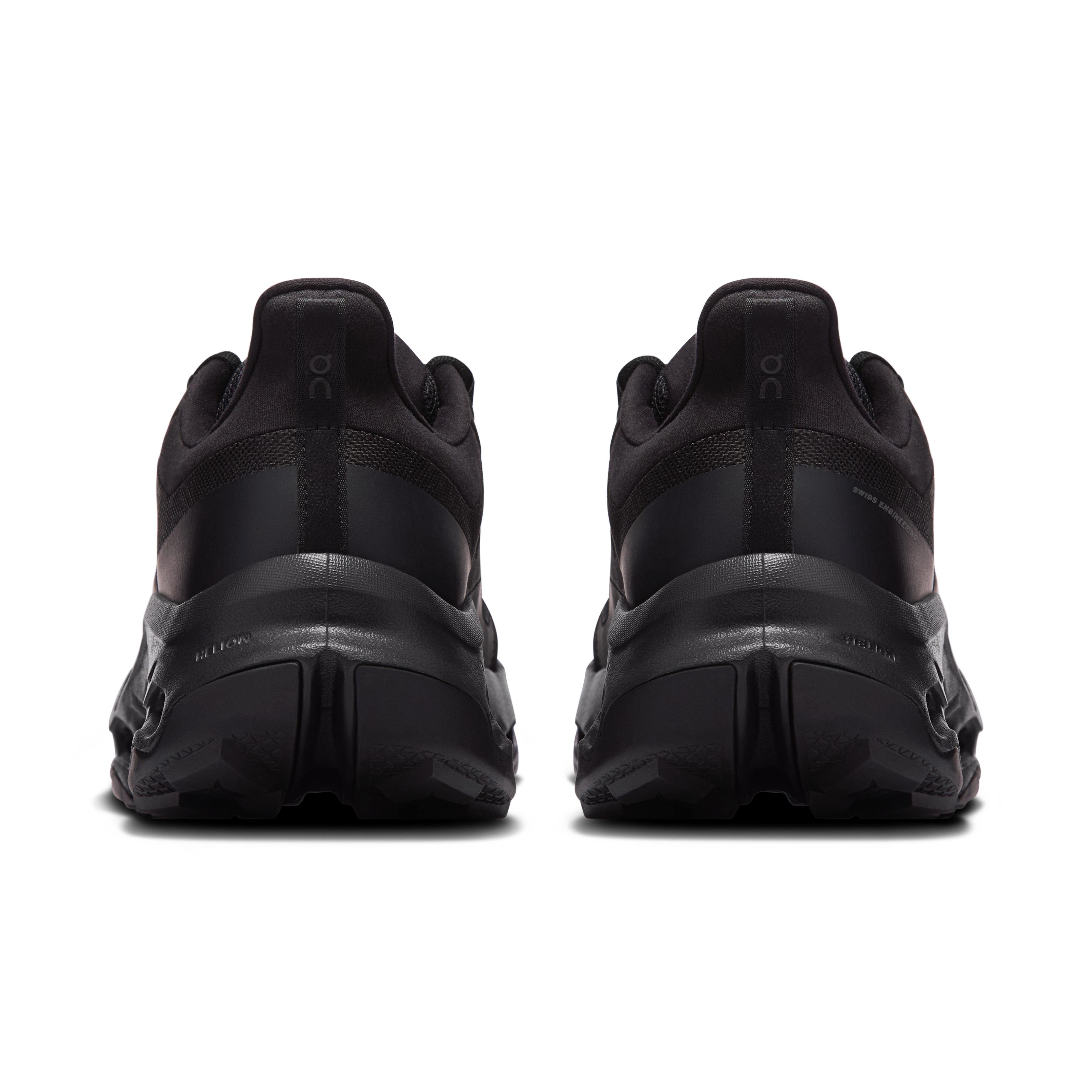 On Running Men's Cloudhorizon 2 Shoes - Black / Black